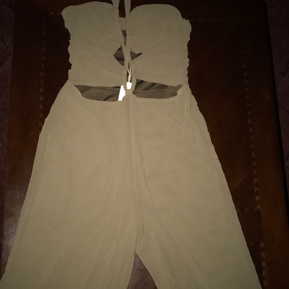 ‘MakersofDreams’ Palazzo Jumpsuit NEGOTIABLE PRICE